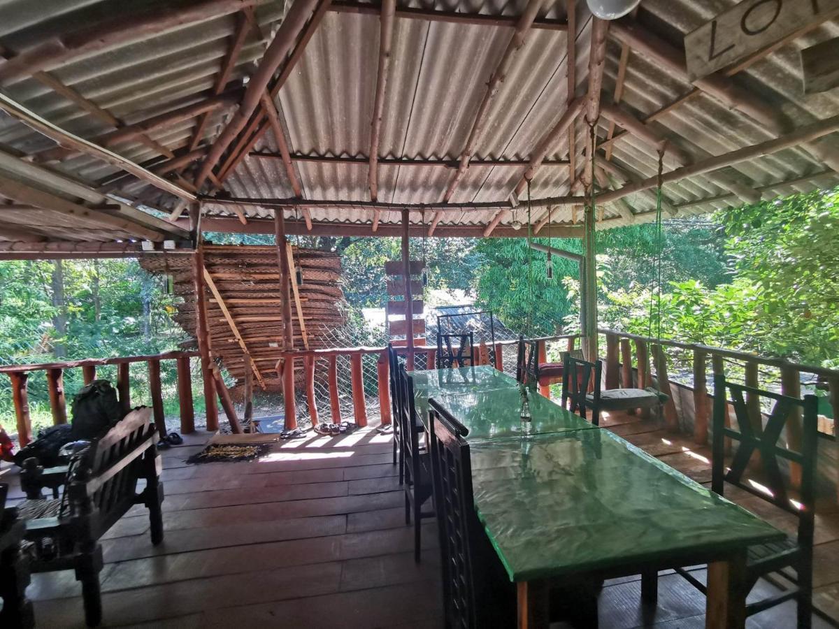 The Traveller'S Hostel & Private Rooms Sigiriya Exterior foto