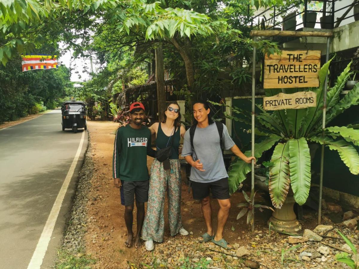 The Traveller'S Hostel & Private Rooms Sigiriya Exterior foto