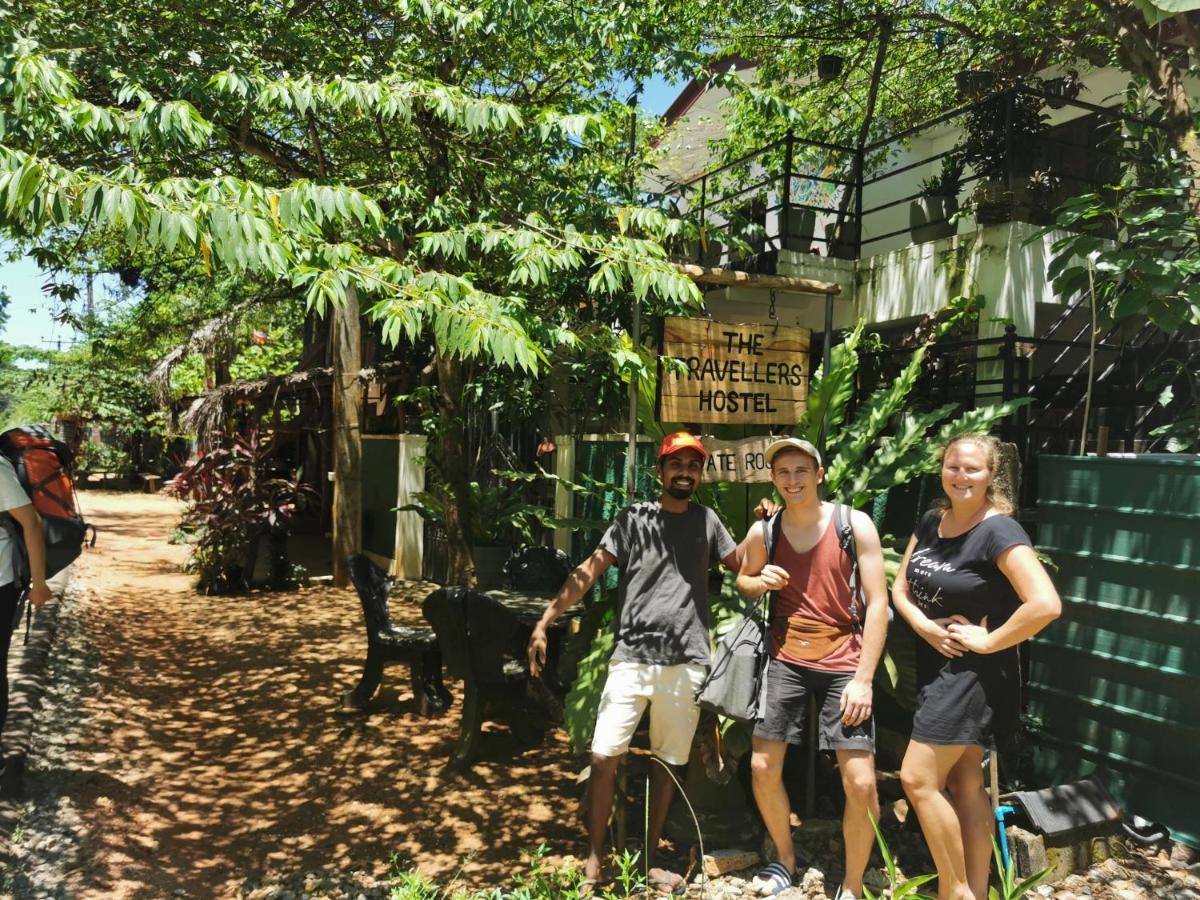 The Traveller'S Hostel & Private Rooms Sigiriya Exterior foto