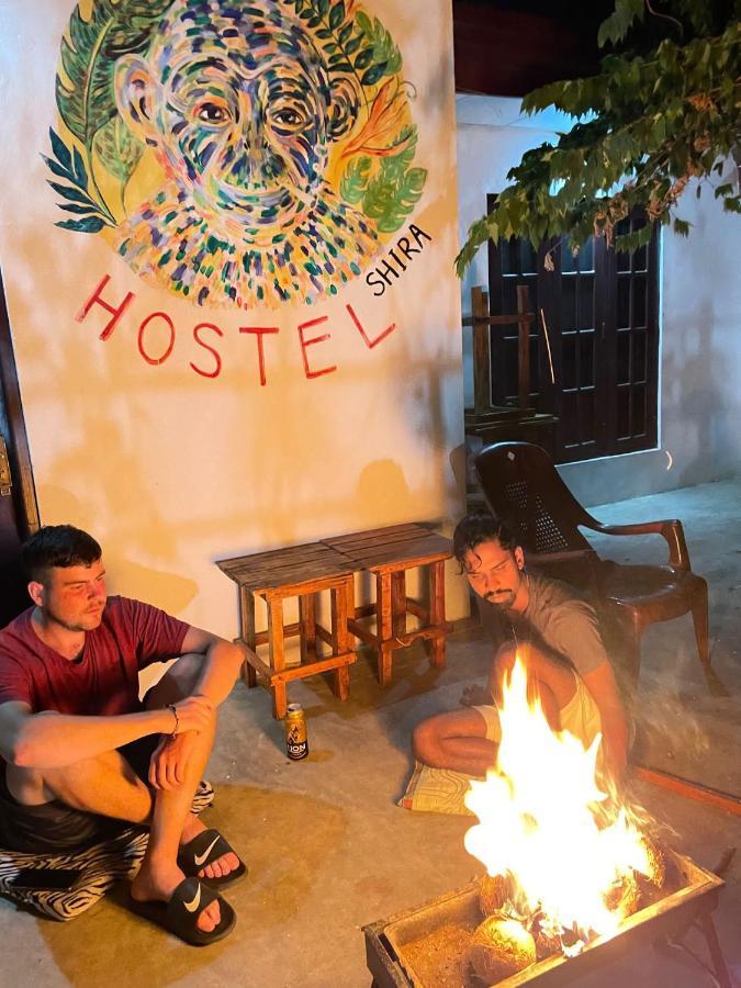The Traveller'S Hostel & Private Rooms Sigiriya Exterior foto